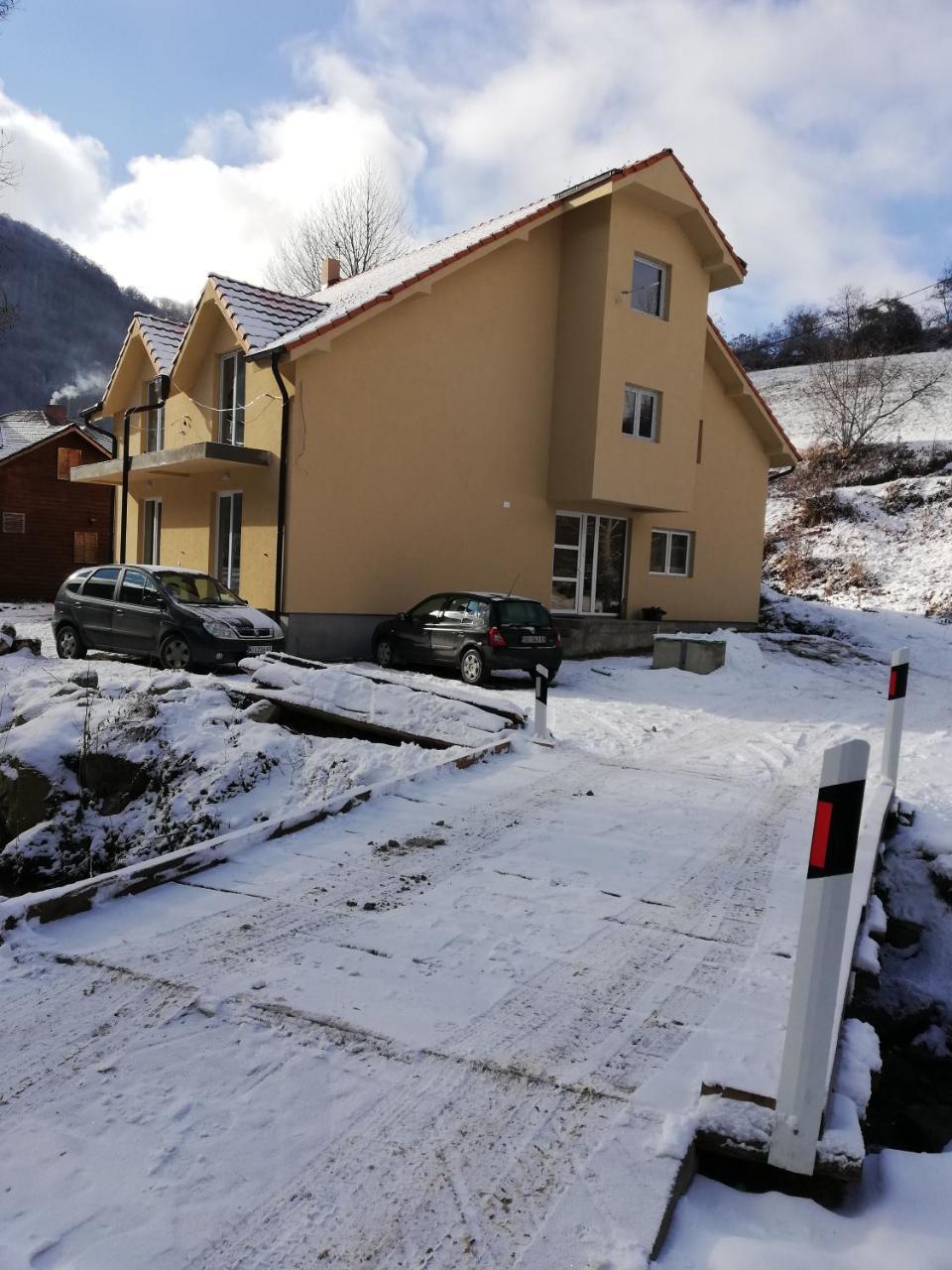 Vila Vrh Crni Vrh Exterior photo